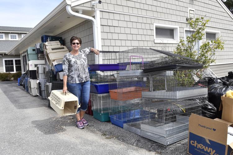 'The whole nation rallies' Local organizations assist with hurricane