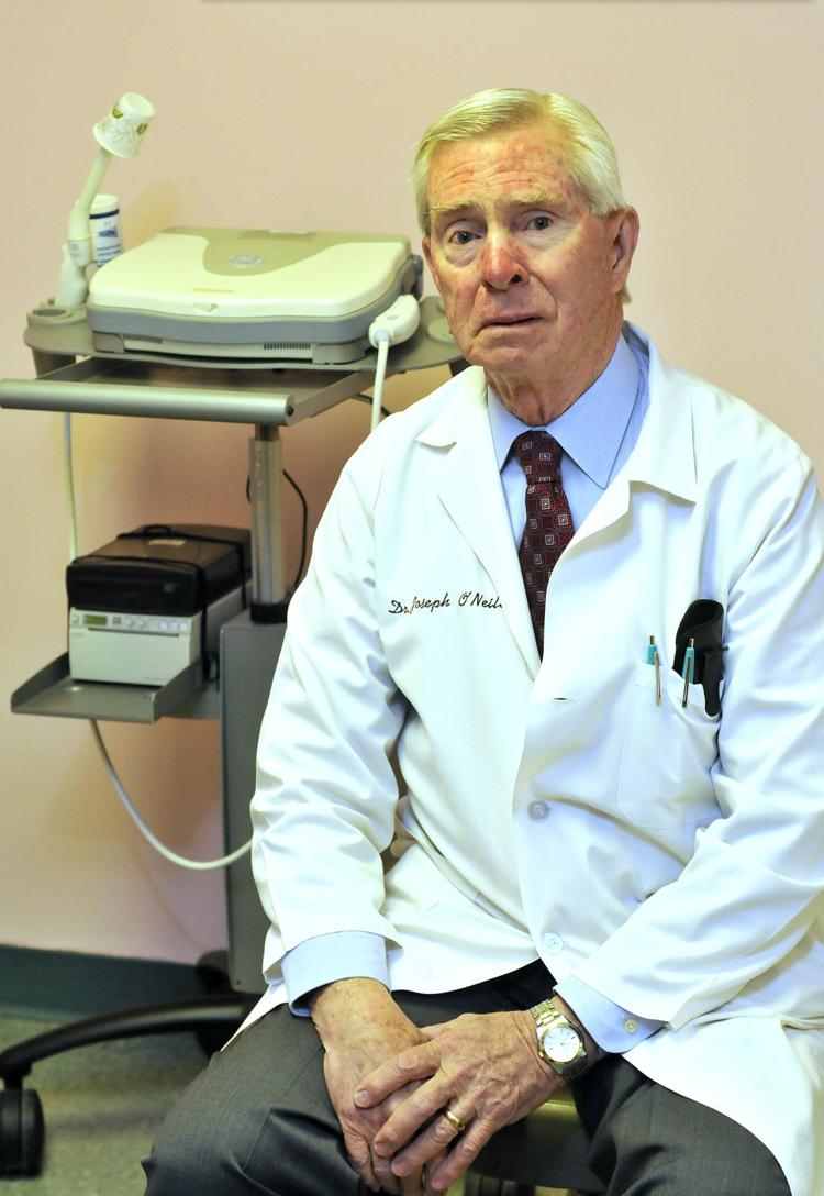 After 30 years in the delivery room, O'Neill to retire in June South