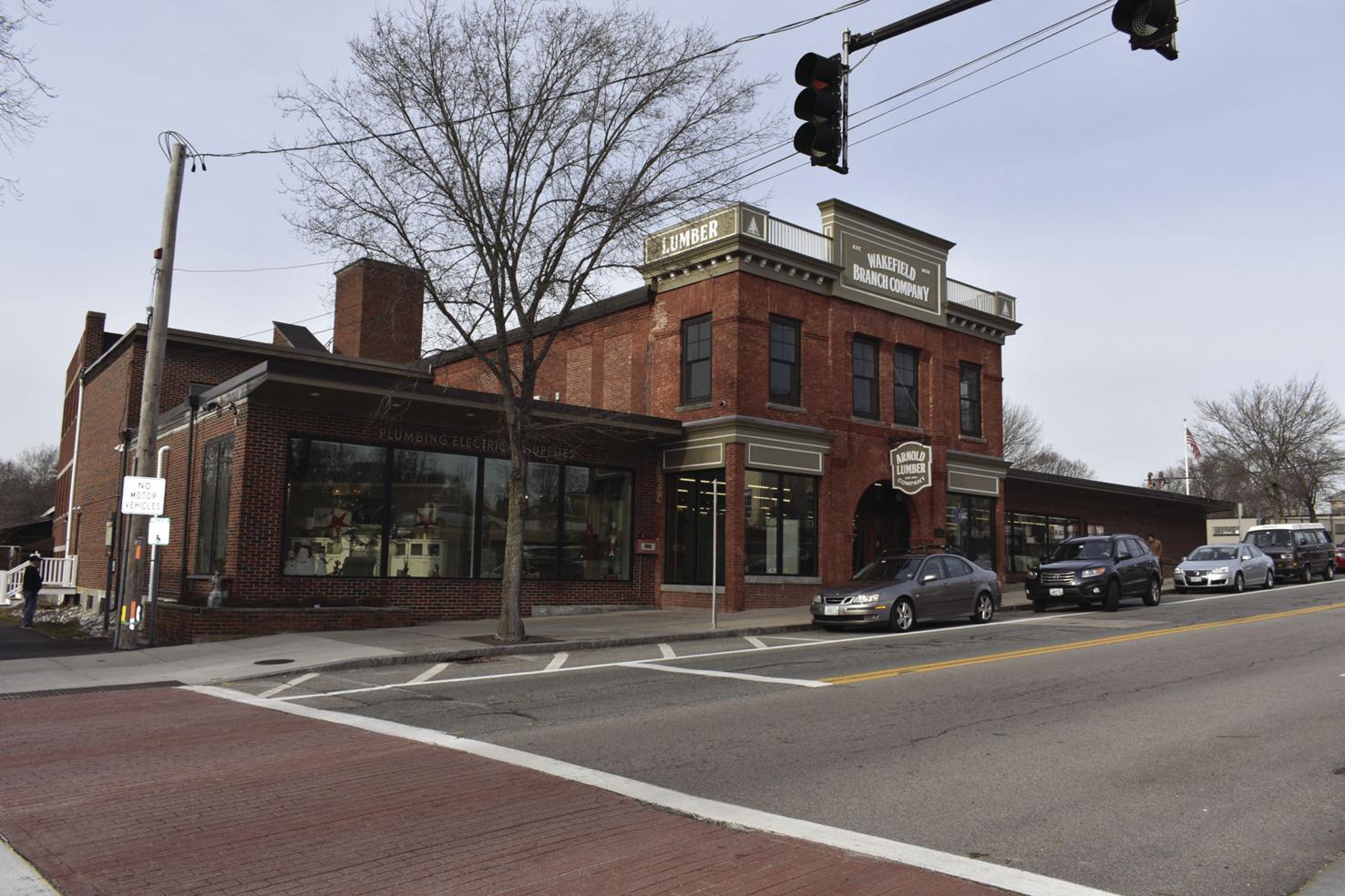 Wakefield village expands historic district designation News