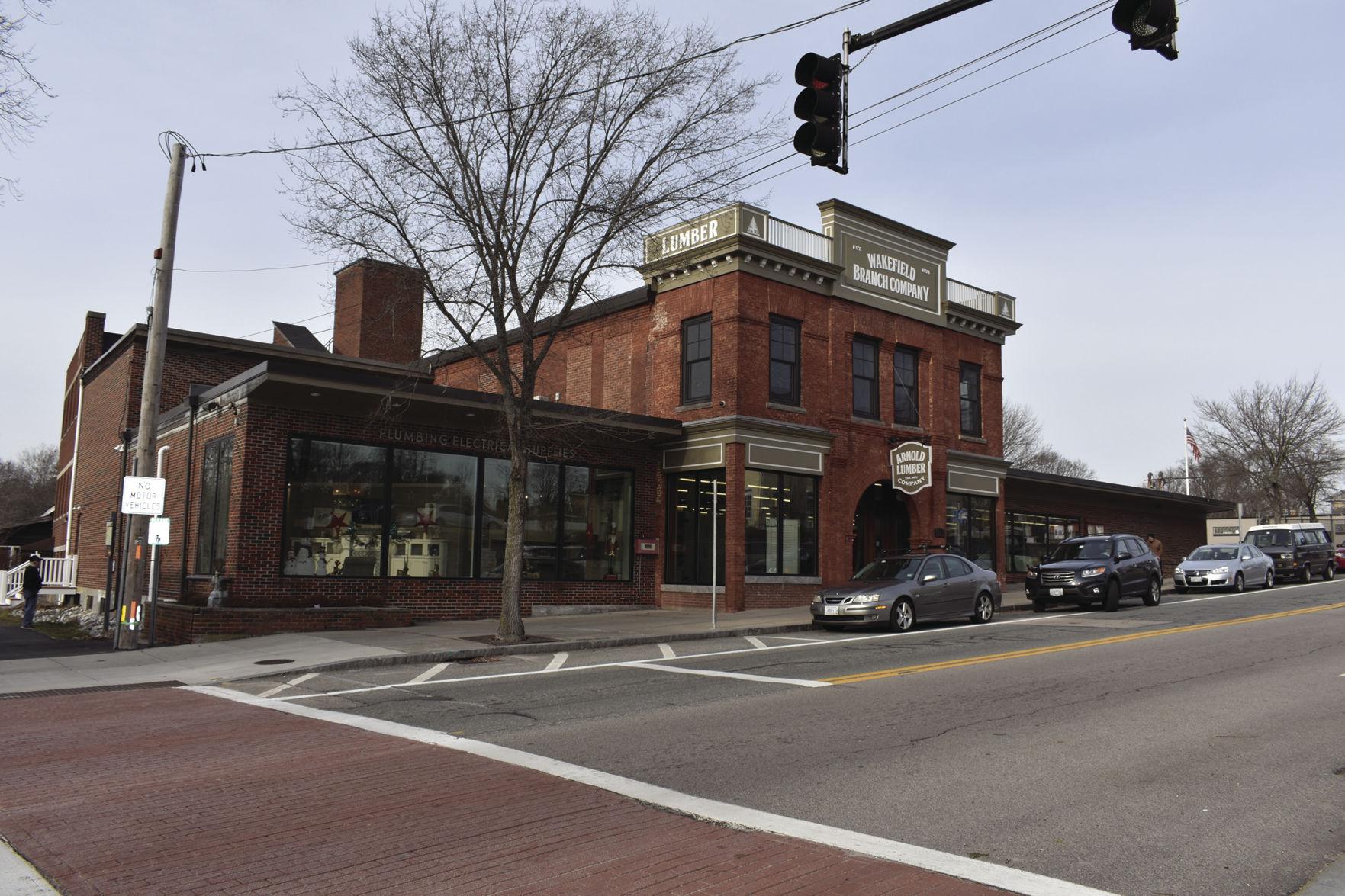 Wakefield village expands historic district designation News