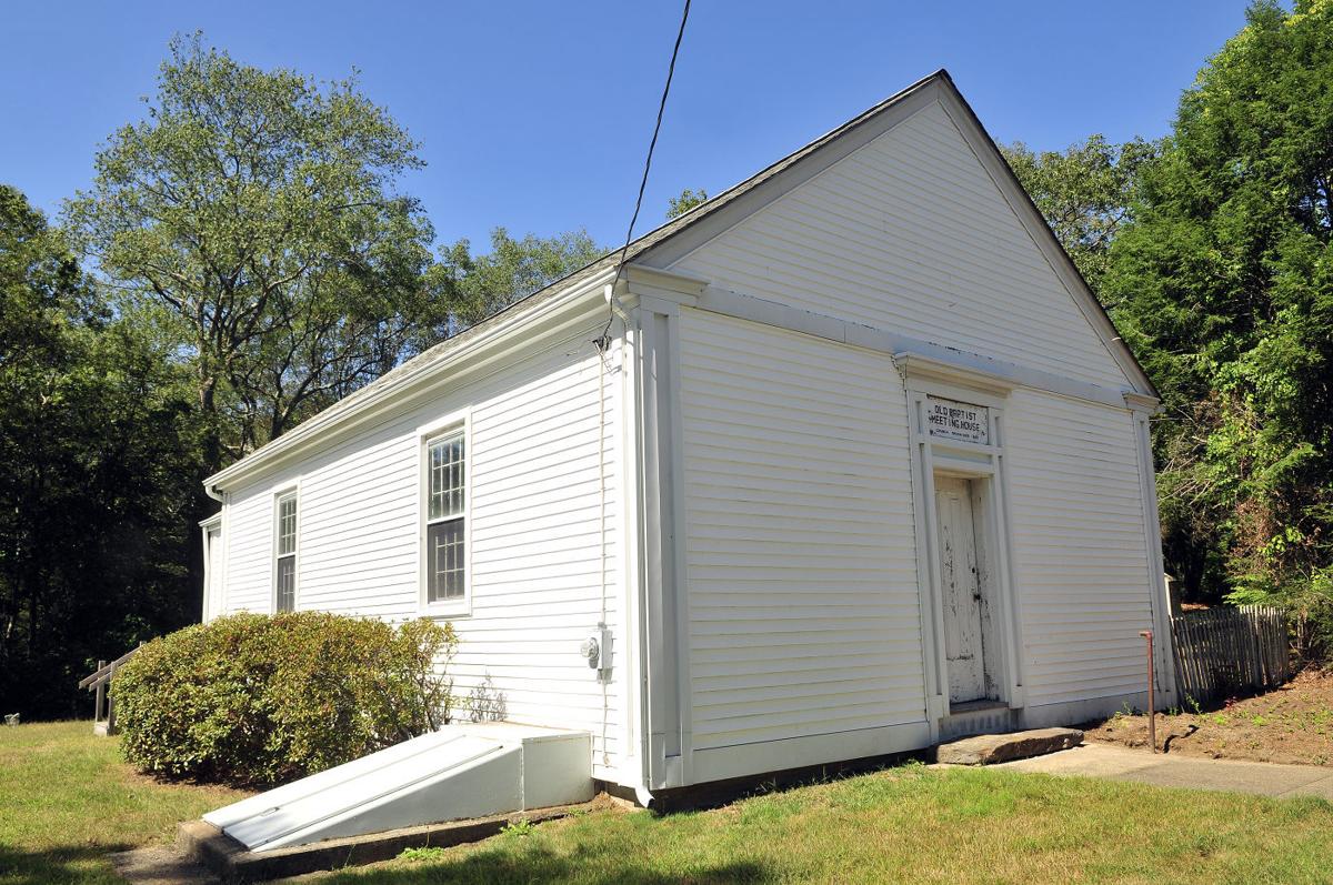 Stony Lane Baptist Church celebrates 350th anniversary North East
