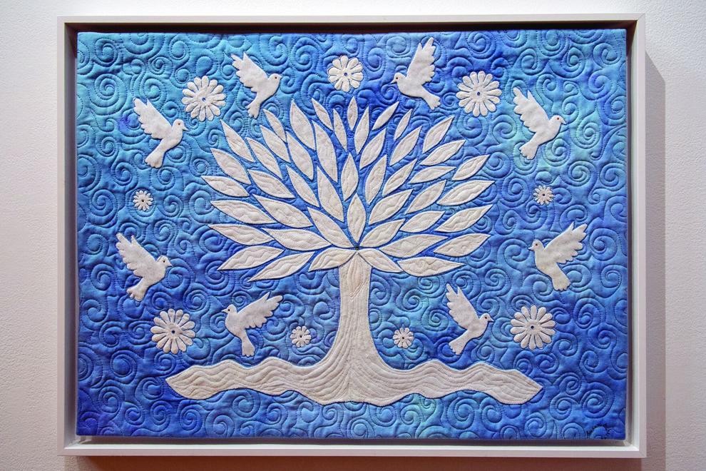Jamestown Arts Center exhibition shows beauty, necessity of trees