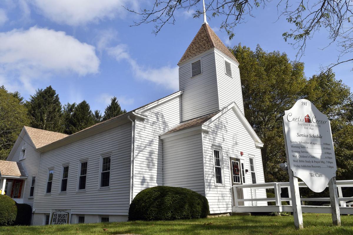 Curtis Corner Baptist Church marks 175th anniversary South Kingstown