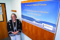SK Special Education administrator honored with state award