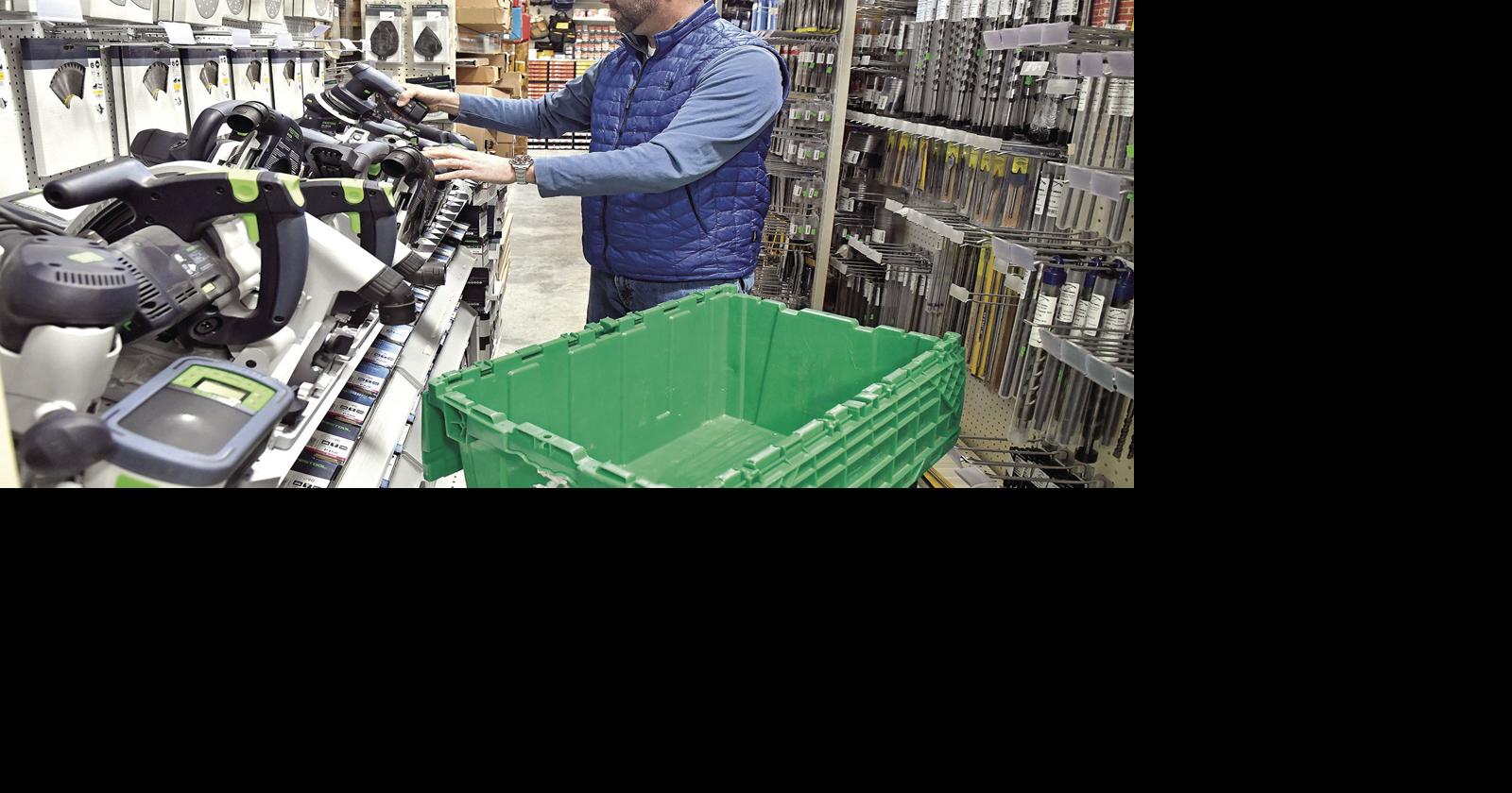 Jerry’s Paint and Hardware is ready for its next chapter News