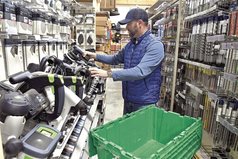 Jerry’s Paint and Hardware is ready for its next chapter