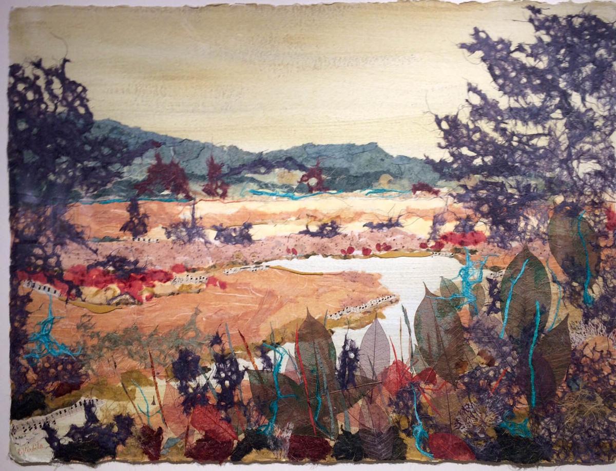 Artist Profile Nancy Virbila Artist Profile
