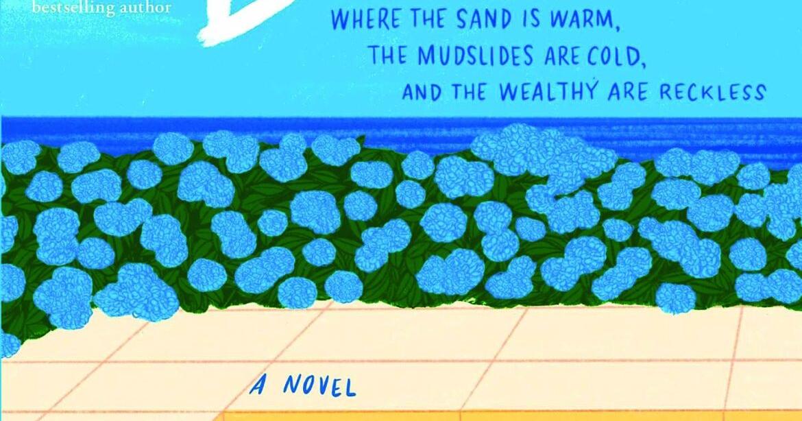 Between The Lines: Moore delivers a modern Gatsby in sun-soaked ‘Mansion Beach’