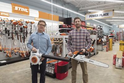 Salk S Ace Hardware Adds Fourth Location In Familiar Place News Independentri Com
