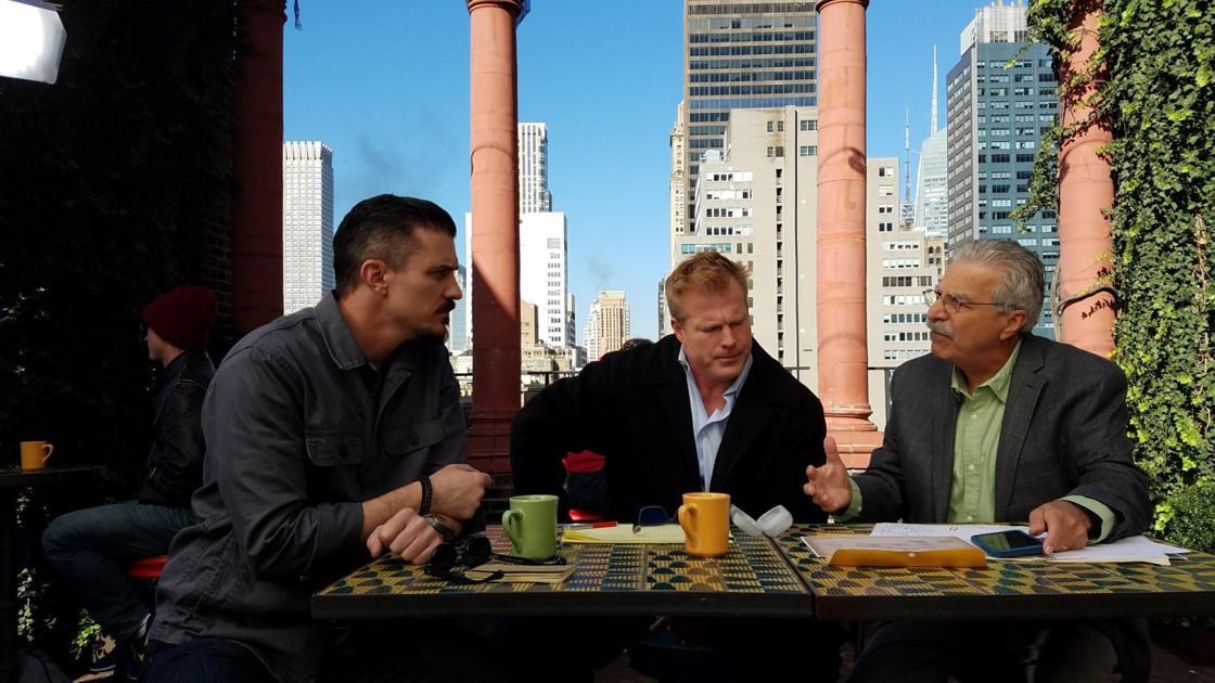 Saunderstown Resident Helps Drive History Channel S The Tesla Files Arts And Living Independentri Com An error has occurred whilst processing your request! tesla files