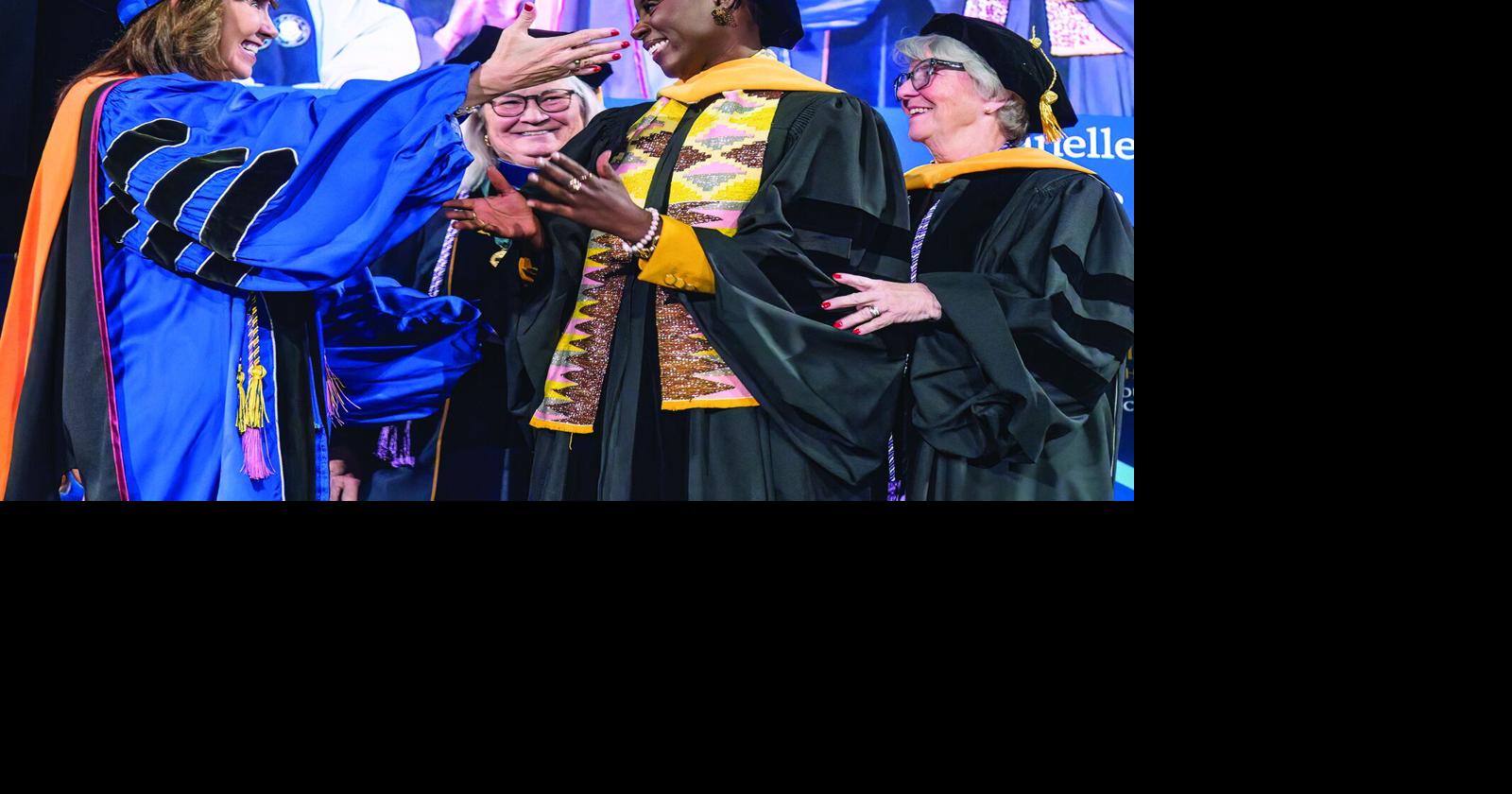 URI fall graduates share unique academic journey