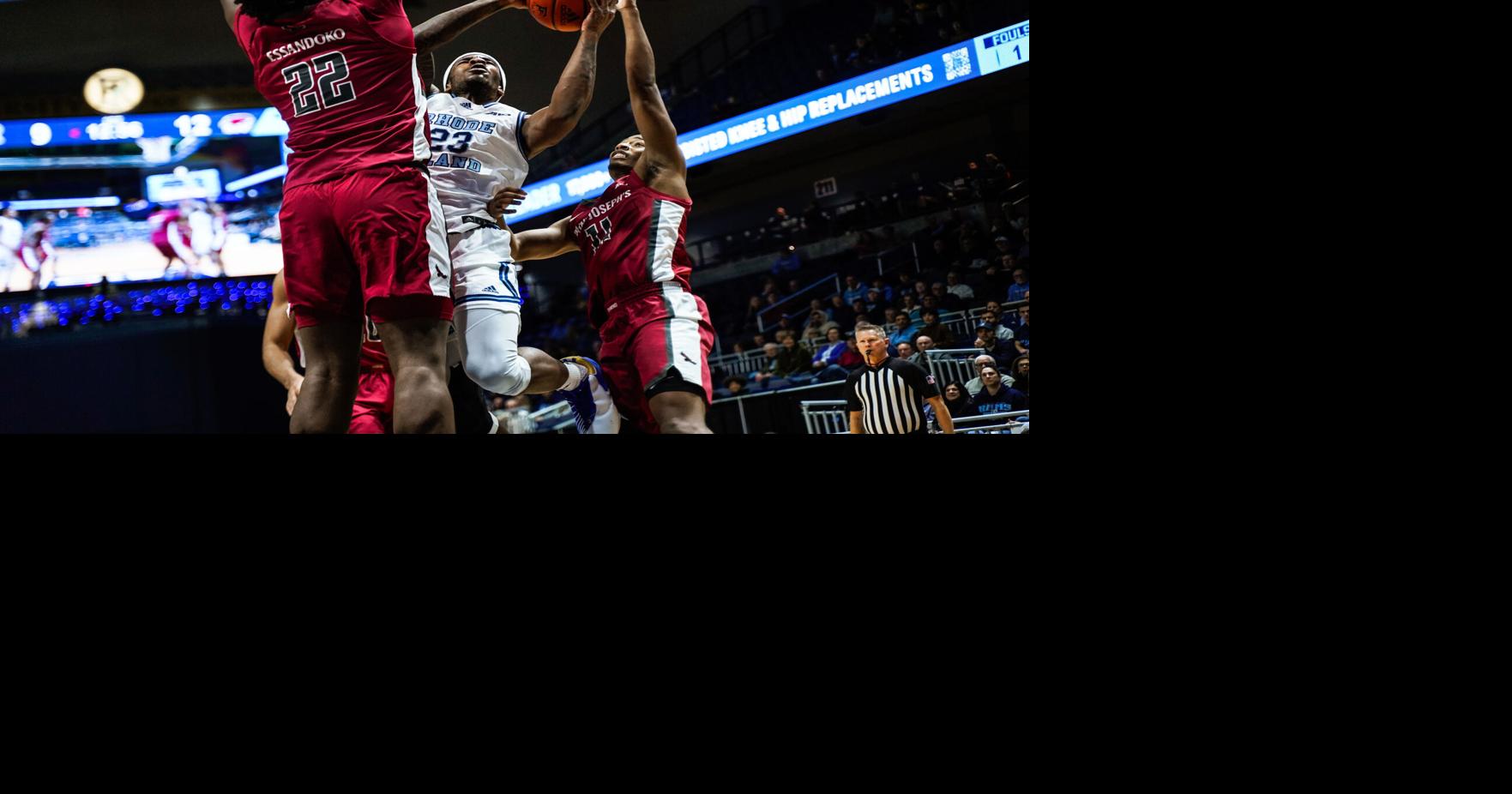 Men's College Basketball: Rams look like a new team in impressive ...