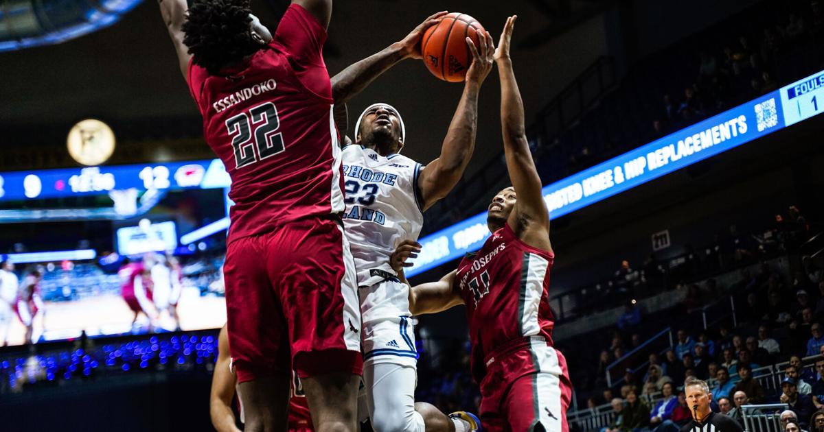 Men's College Basketball: Rams look like a new team in impressive ...