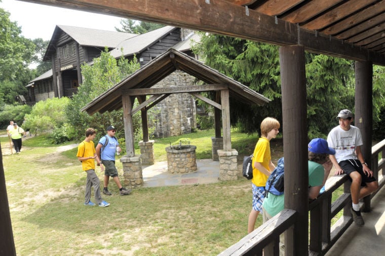 Camp Yawgoog A Scout Adventureland South County Life