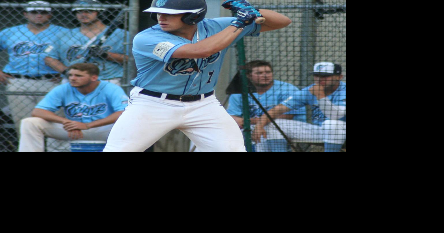 Dunham making strong impression as Waves' first Big 10 player | Sports ...