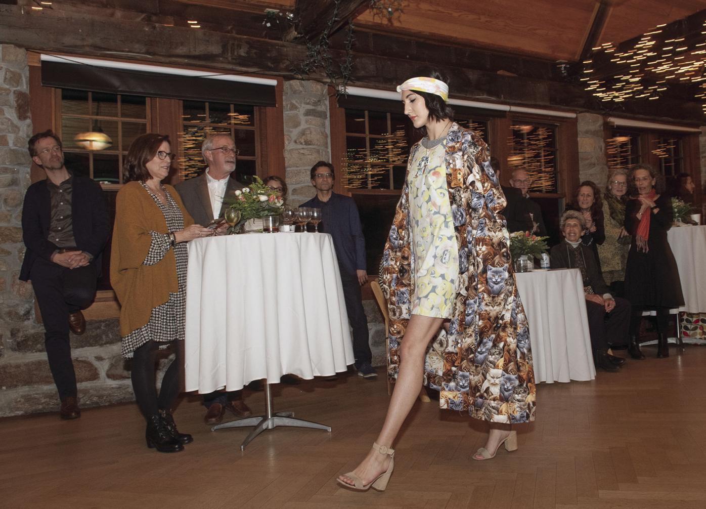 Hera celebrates sustainable fashion at Art to Table benefit | Arts & Living  | independentri.com