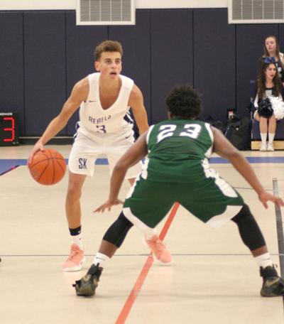 High Scoring Butler Helps Lead Rebels To Perfect Start In Division