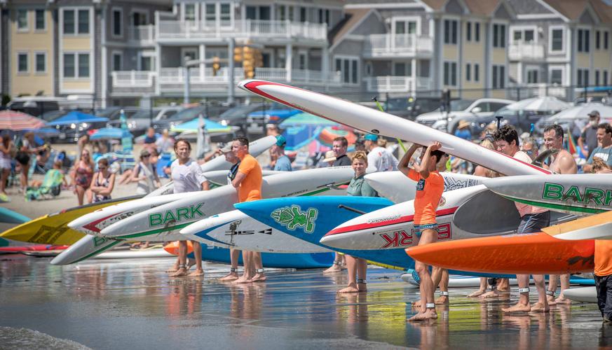 Waterman EcoChallenge moves to virtual races Sports