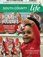 South County Life Magazine- Holiday 2019 Issue