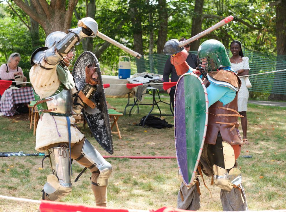 Journey to the land of wonder and fantasy as The Ocean State Renaissance Faire returns to CTC