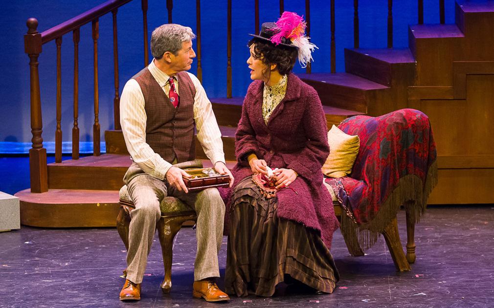 REVIEW 'My Fair Lady' brings out
