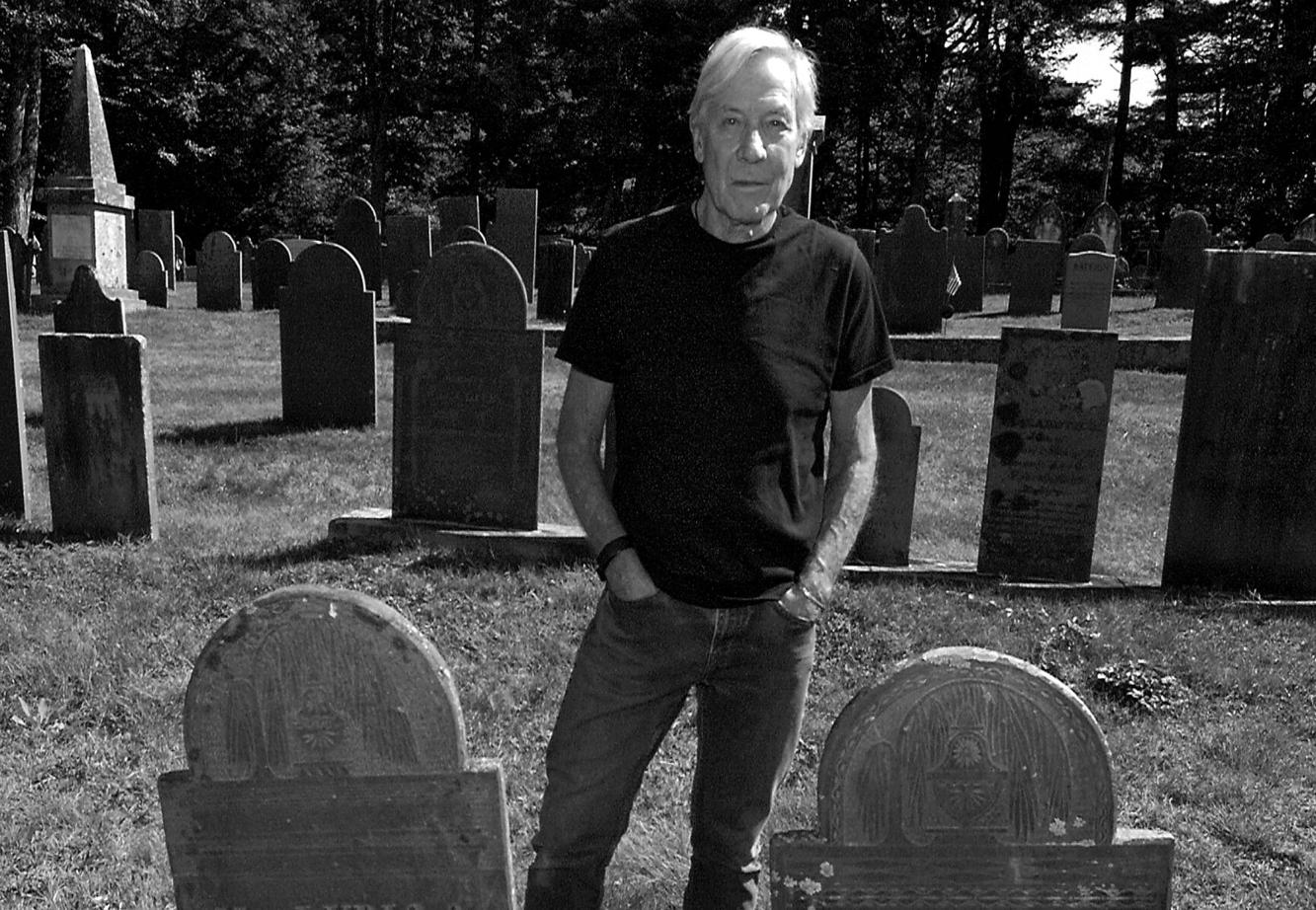 Author takes a deep dive into RI’s history with ‘vampires’ | Arts