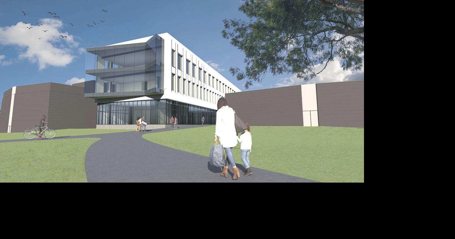 URI details future plans for renovation of Fine Arts Center | News
