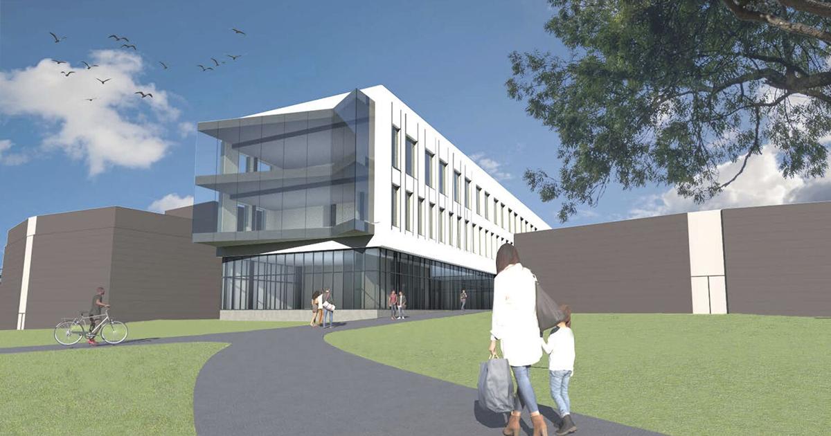 URI details future plans for renovation of Fine Arts Center | News