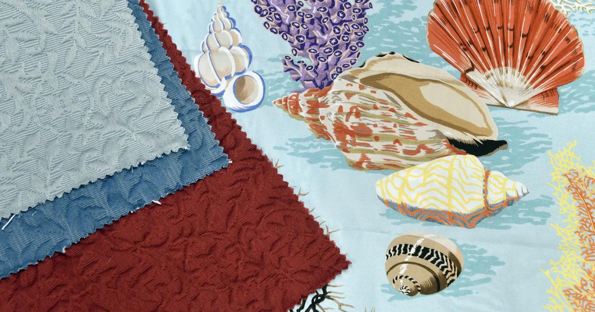 Textiles Spring Season The fabric of spring | Finds | independentri.com