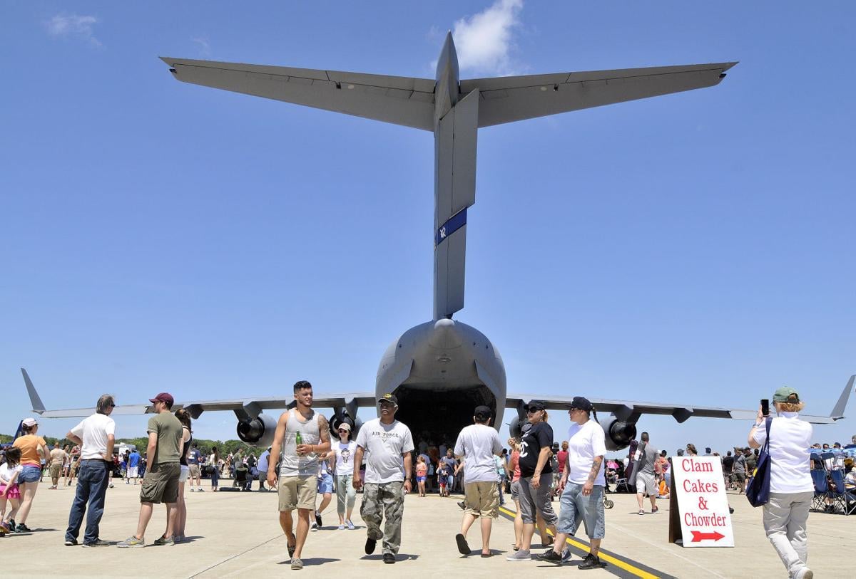 Quonset Air Show returns this weekend North Kingstown