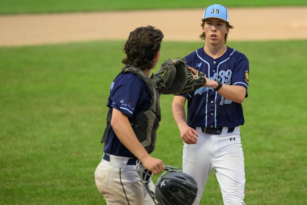 Legion Baseball: Post 39 advances to state final through winner’s bracket