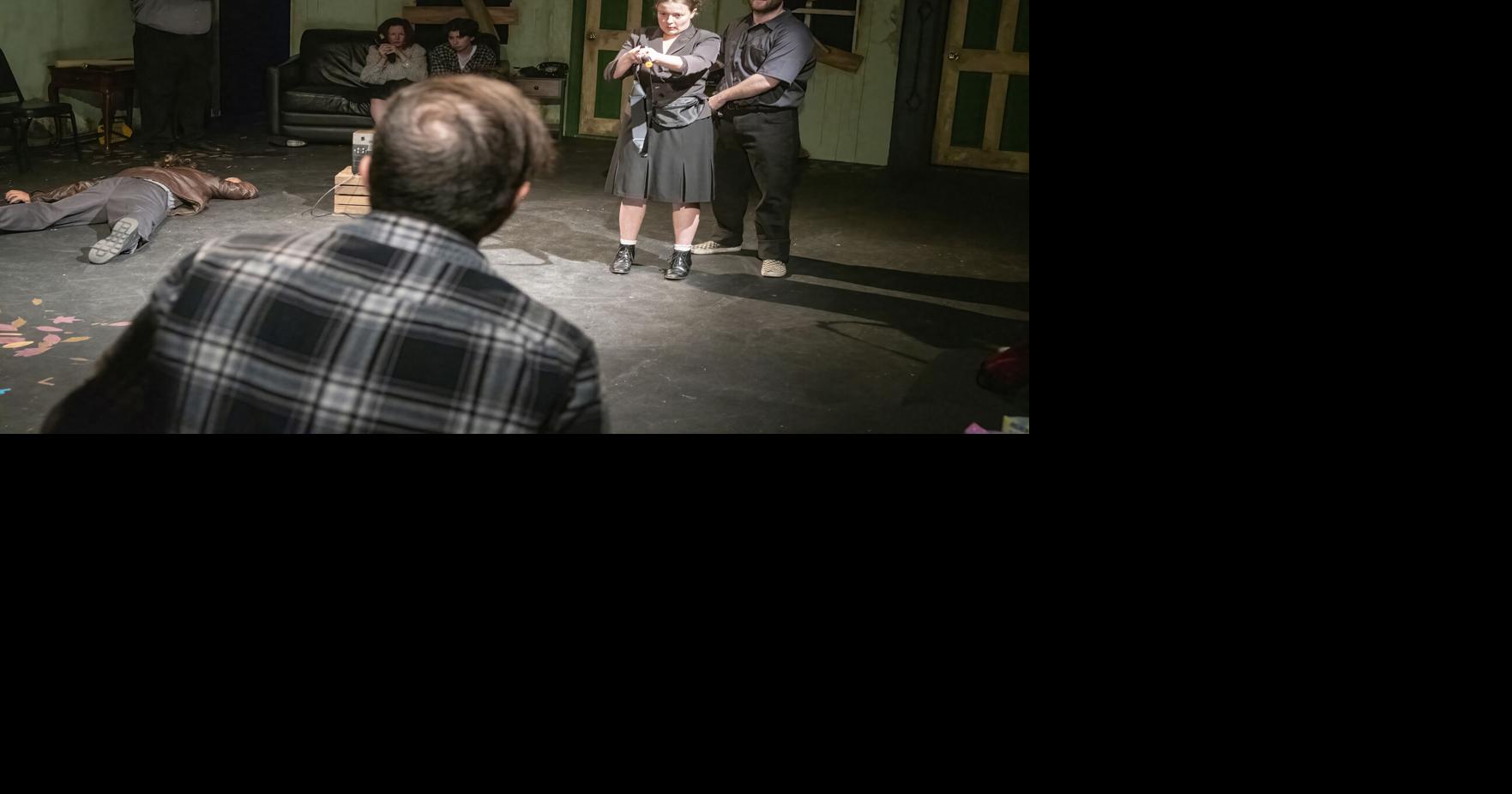 CTC takes on the undead with “Night of the Living Dead: Live”