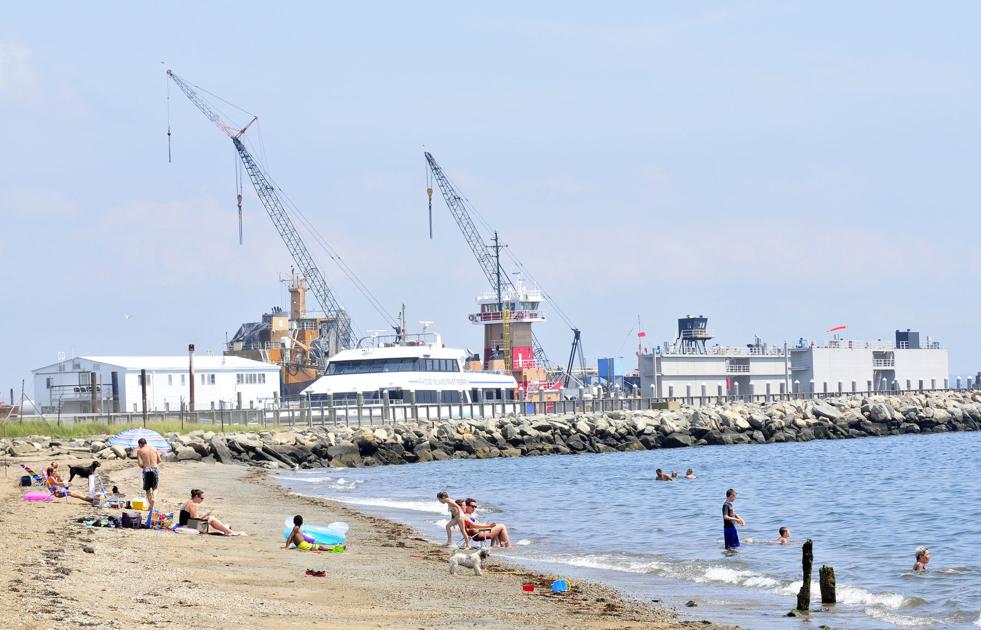 Discover The Secret Beaches Of Quonset Features