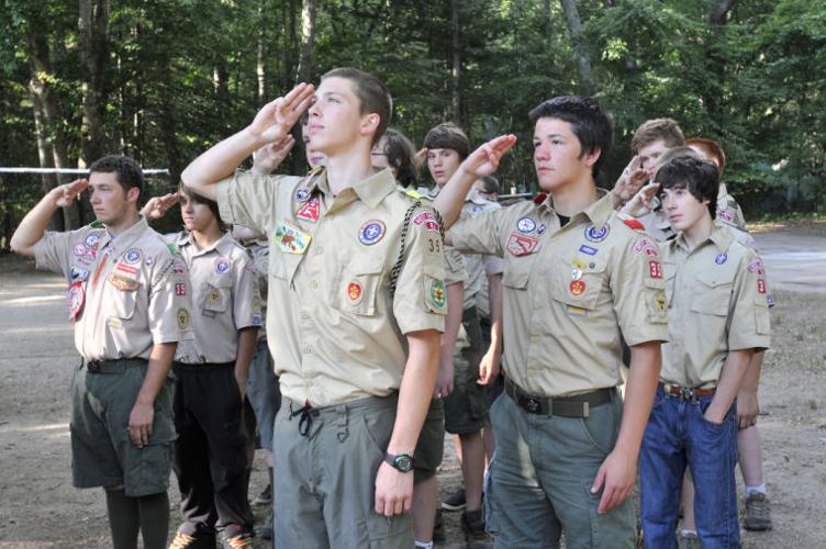Camp Yawgoog A Scout Adventureland South County Life