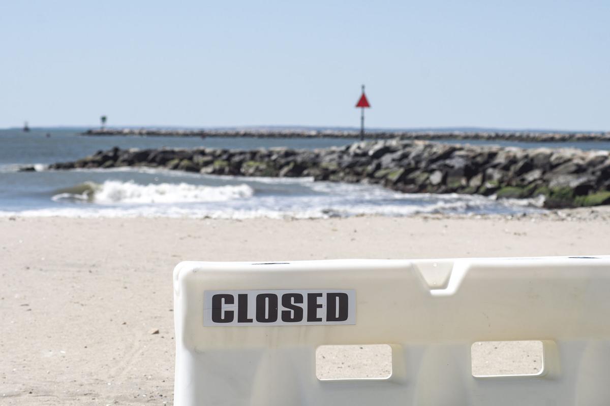 Troubled Waters State And Local Officials Admit Virus Will Loom Large On Summer Beach Season News Independentri Com