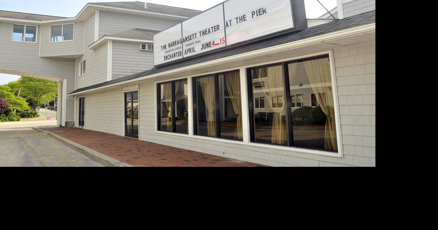 Narragansett Theater at the Pier begins its season of plays Saturday ...
