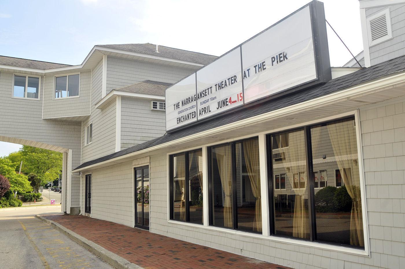 Narragansett Theater at the Pier begins its season of plays Saturday