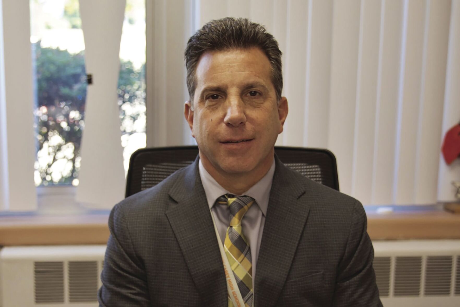 New Narragansett HS principal no stranger to Southern Rhode Island ...