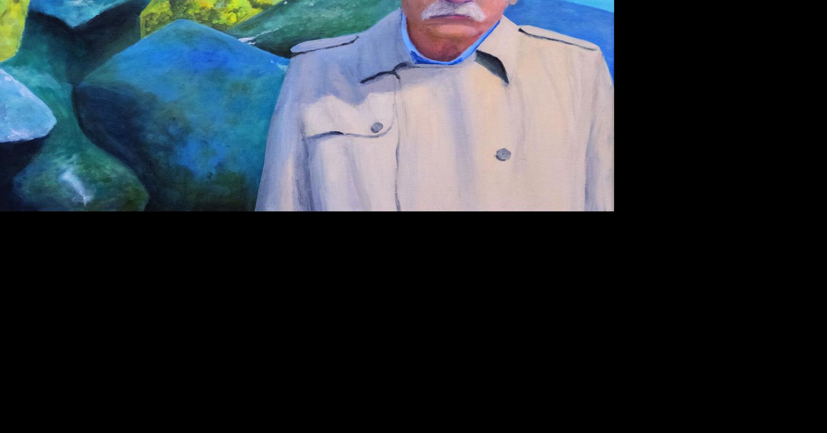 South County Art Association’s new exhibit spotlights two dimensional artistic works