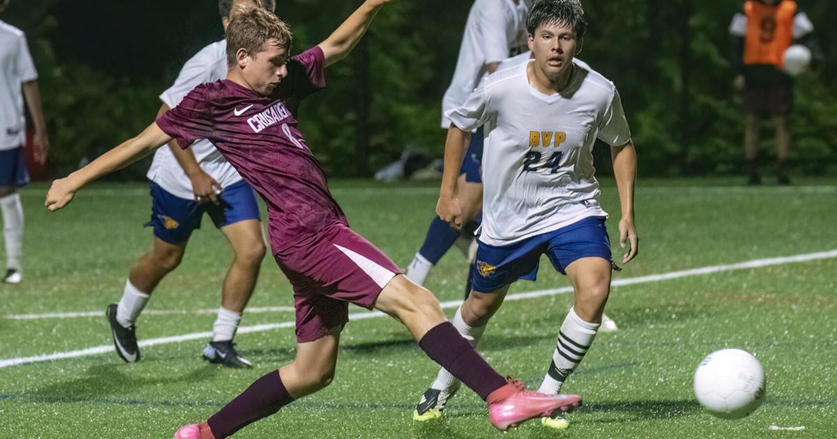 Boys Soccer Preview: Familiar face takes over Crusaders