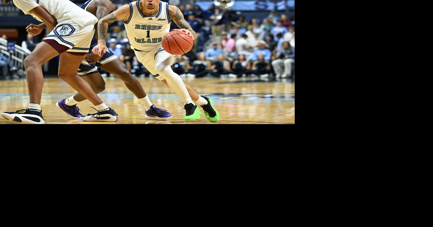 Men's College Basketball: Thomas hits game-winner as Rams get first ...