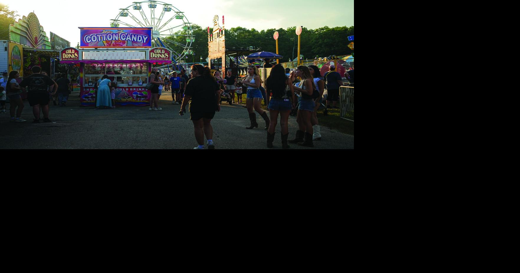 The Washington County Fair celebrates 60 years of farm life