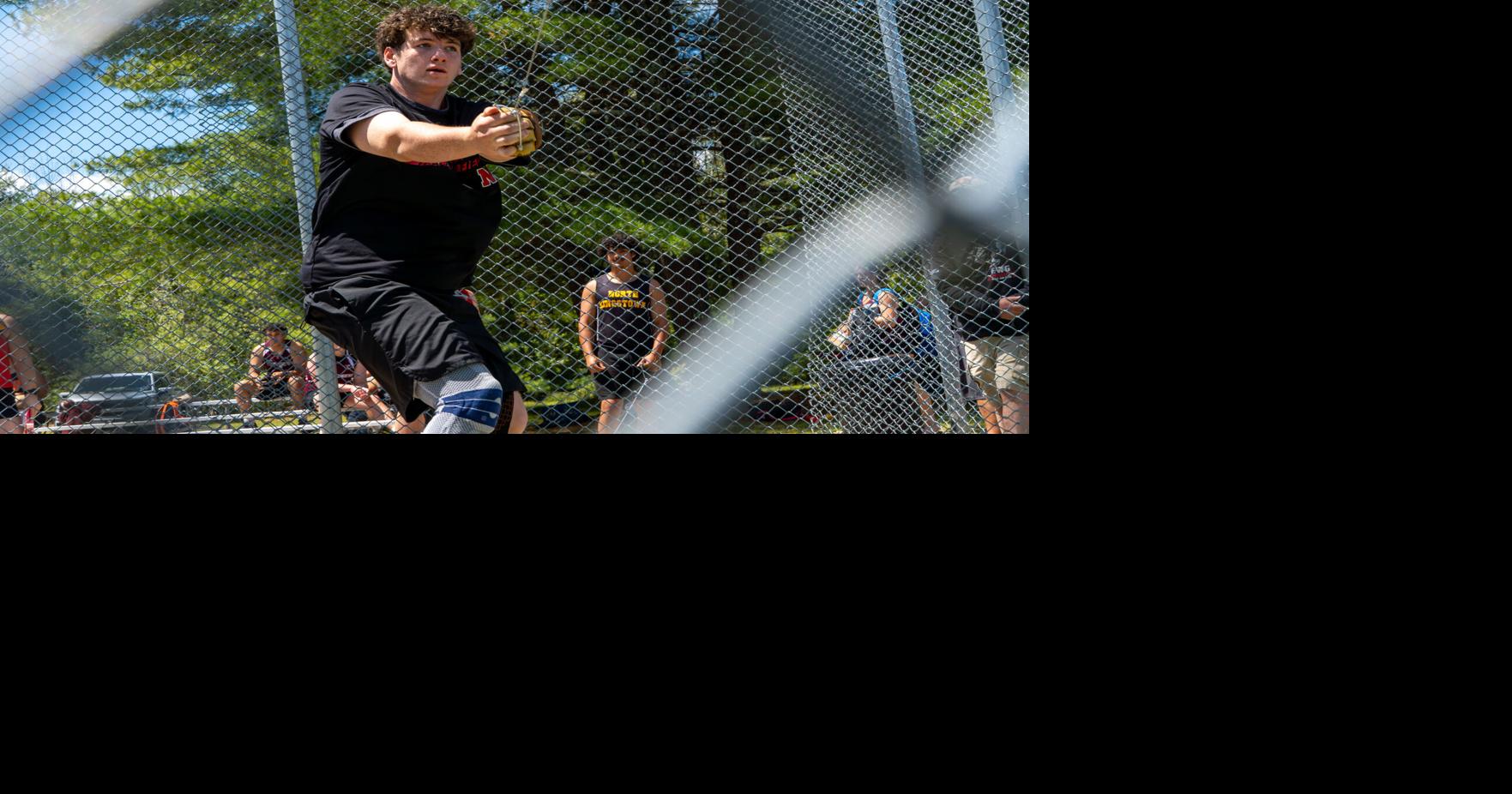 Unique path leads Narragansett thrower to Division I opportunity