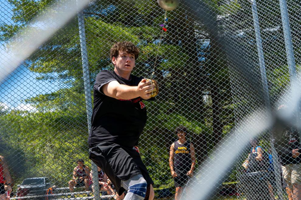 Unique path leads Narragansett thrower to Division I opportunity