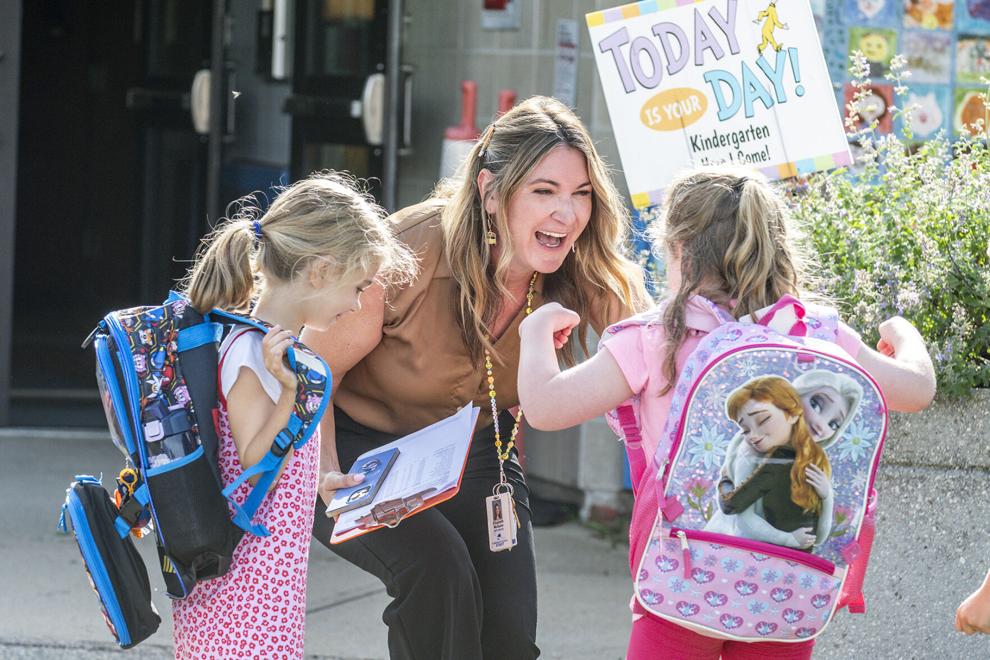 Long before the first class starts at local schools, the work begins for area superintendents