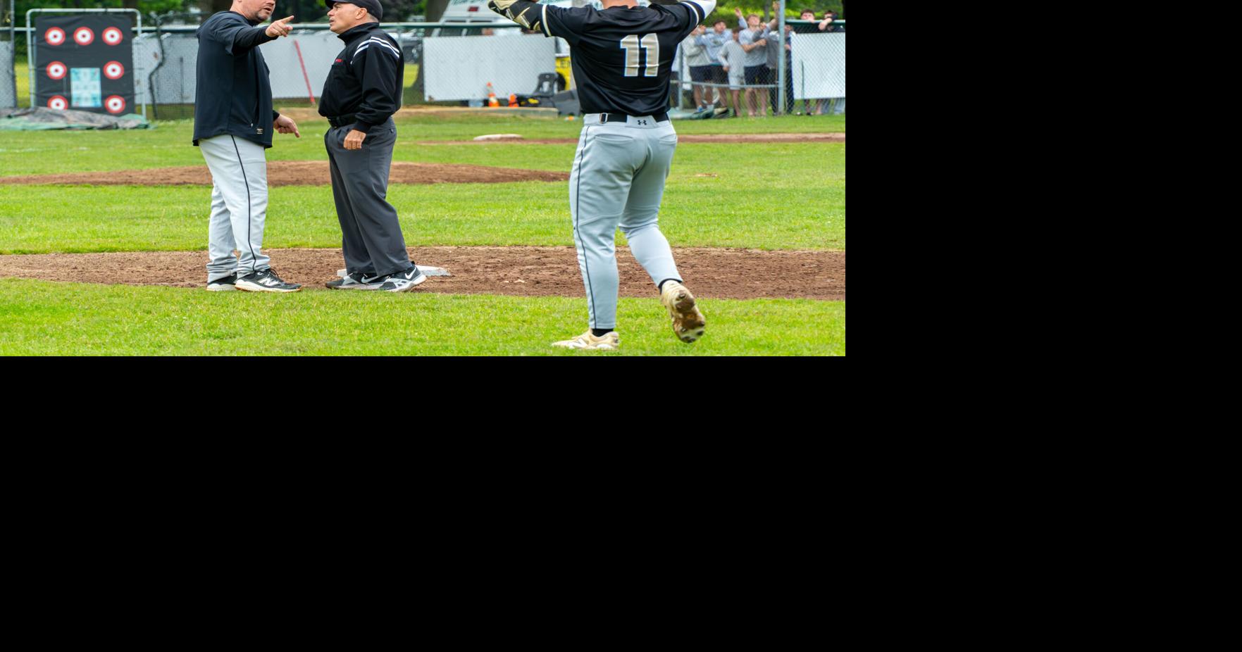 Baseball: Skippers get last laugh against Rebels before season ends