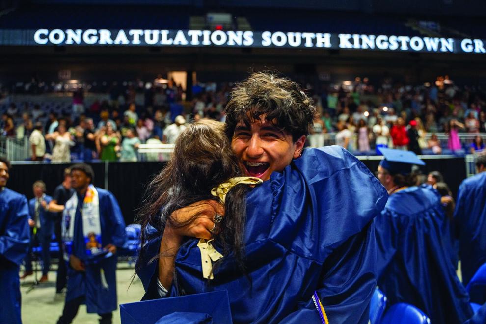SK students focus on harmony as they bid adieu to high school
