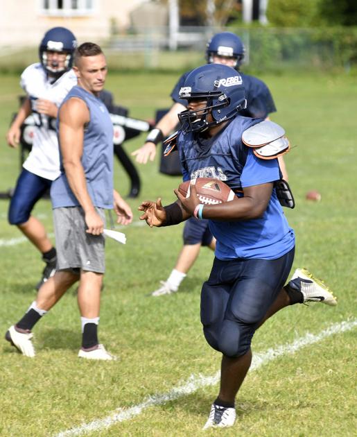 Rebels Sporting New Look But Identity Will Be Similar Sports