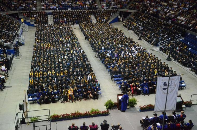 URI grads urged to ‘find their passion’ | South County | independentri.com