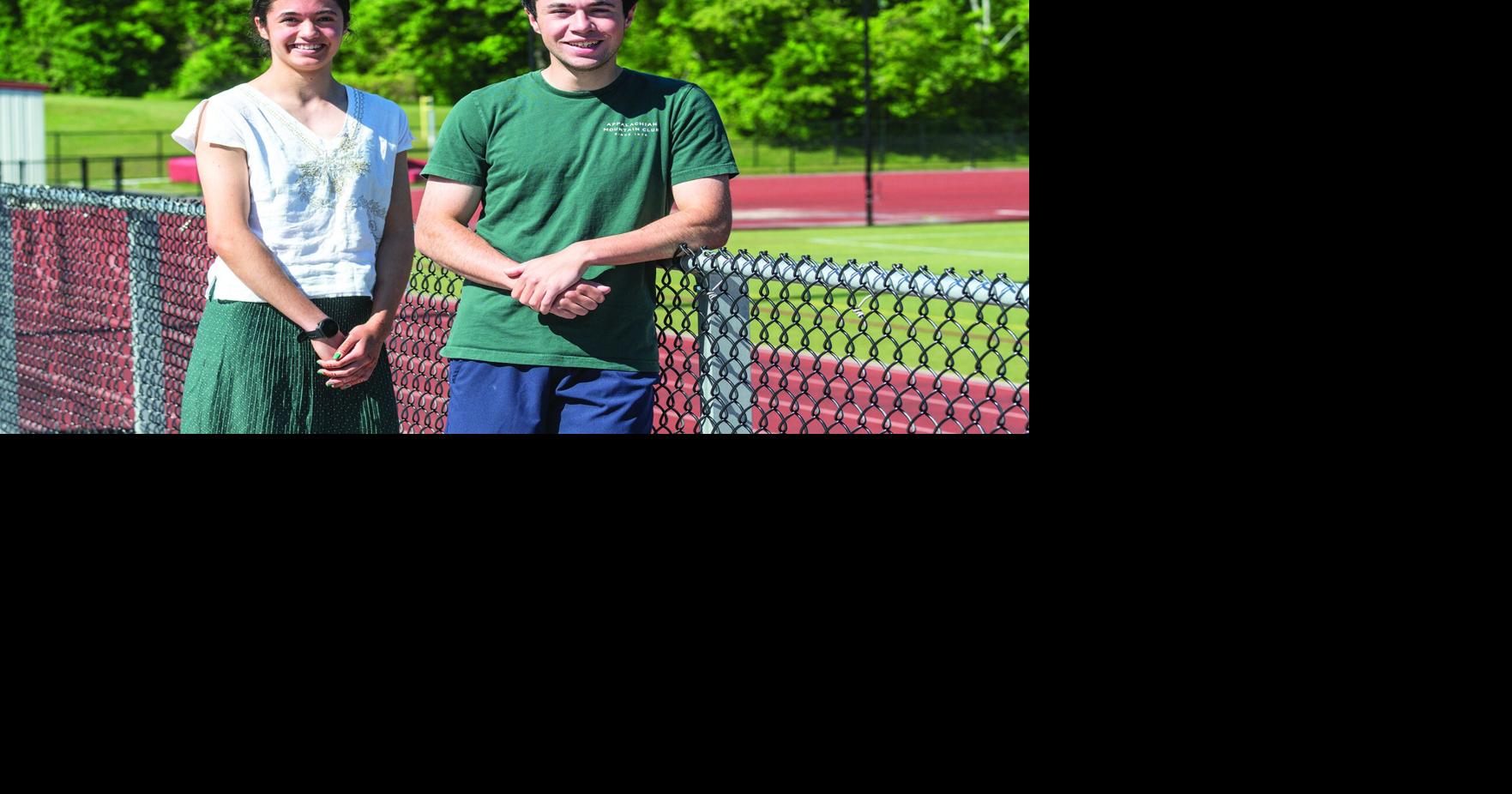 Journey just starting for Narragansett High School's top students